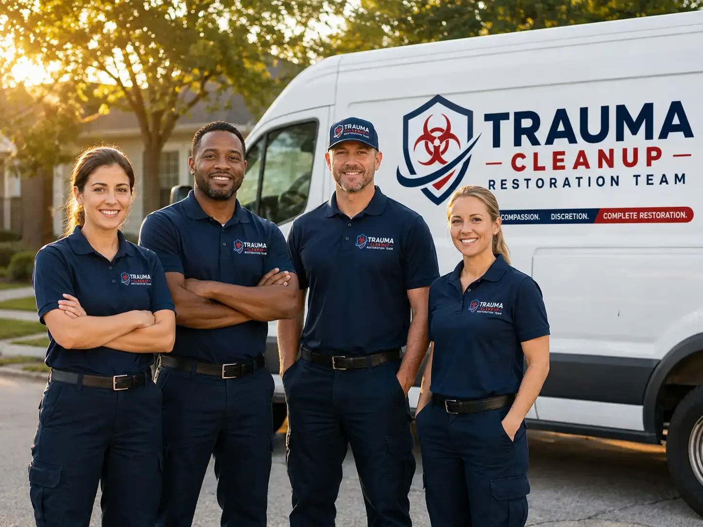 Trauma Cleanup company in Lynnville, IA