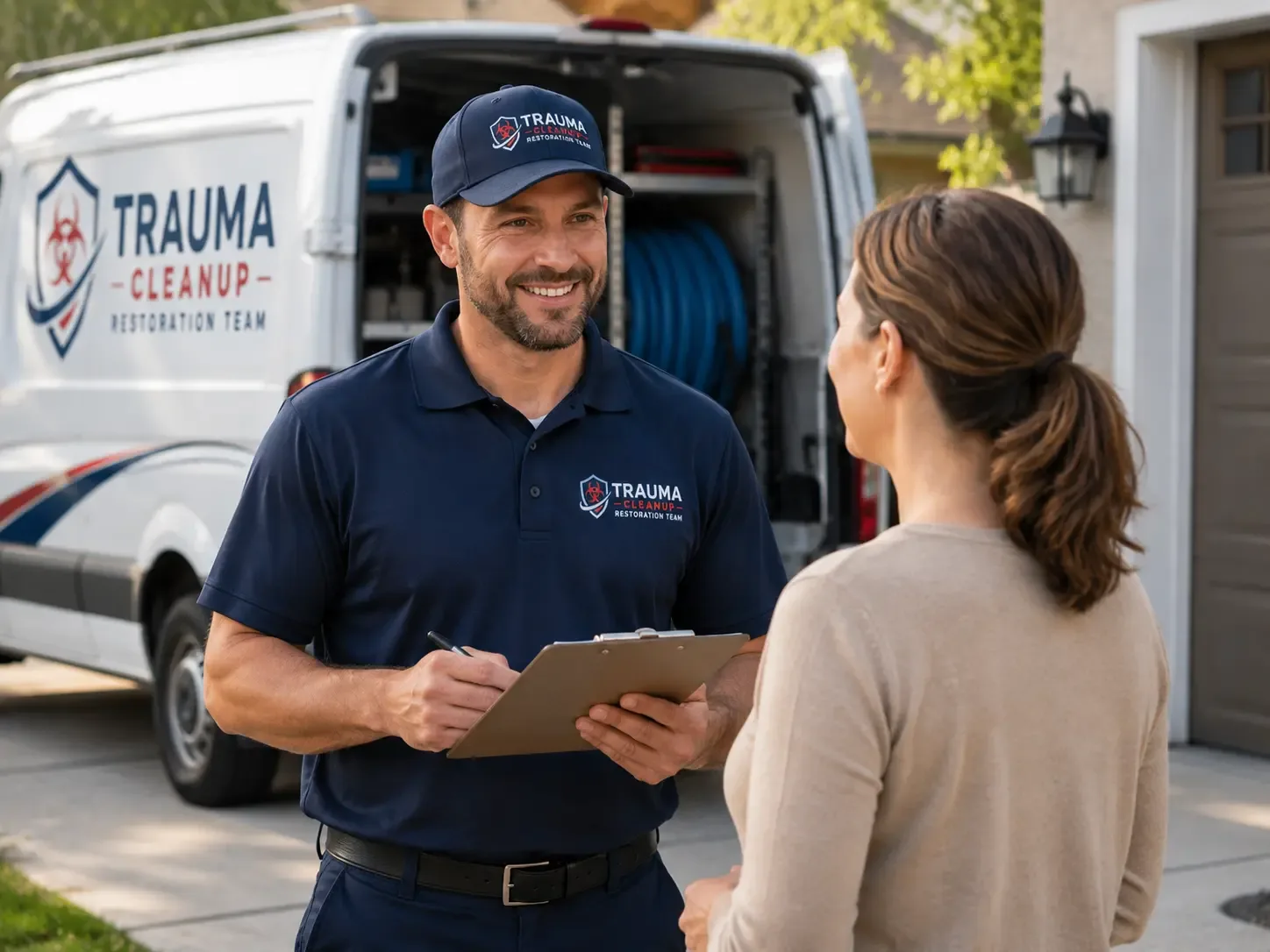 Trauma Cleanup Lynnville, IA FAQs